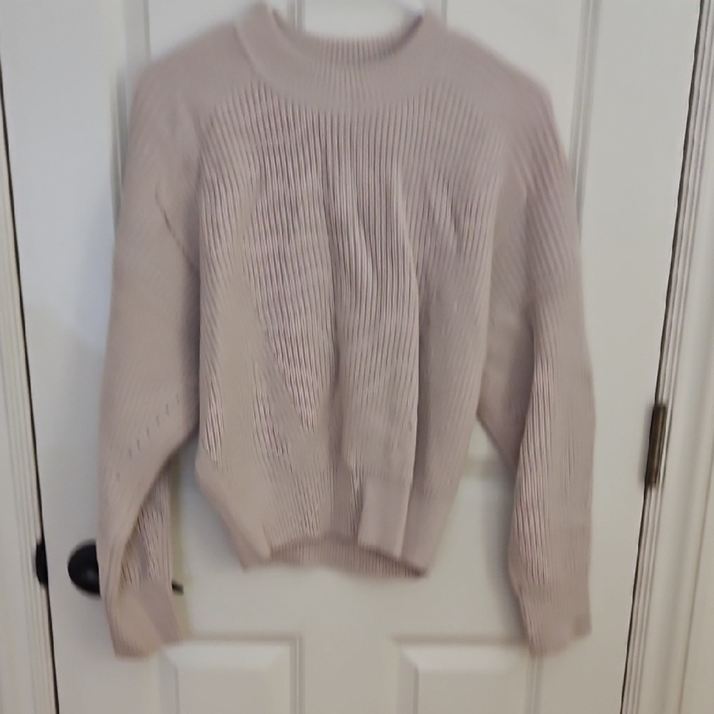 Women's Cream Sweater